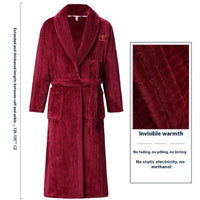 Wine Red Twist