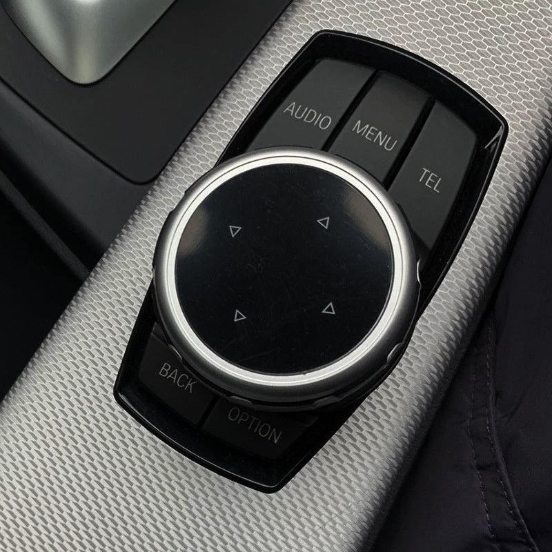 Multimedia Big Knob Interior Modification