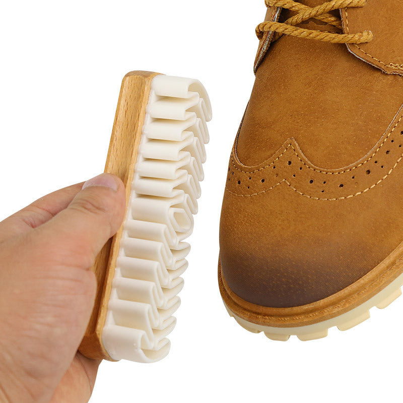 Suede Shoe Brush – Sneaker & Boot Cleaner Tool