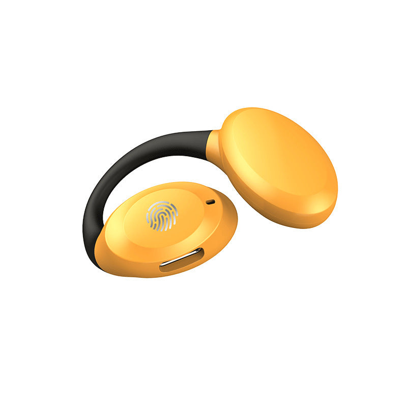 Bluetooth Headset Wireless Sports Business Ear-mounted