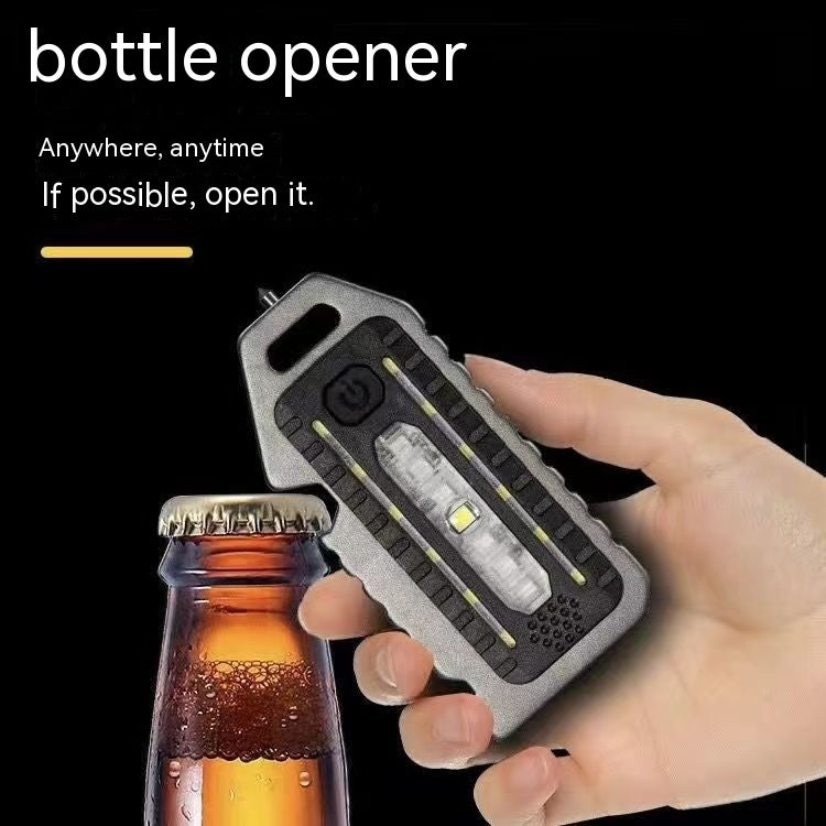Multi-functional Emergency Lamp Portable Light Outdoor Usb Charging