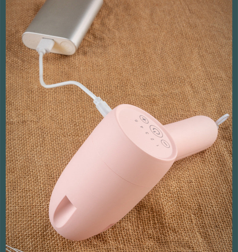 3-in-1 Wireless Electric Egg Beater – Handheld Kitchen Mixer with Whisk Attachments