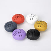 Hollow Drum Steel Tongue Drum Air Force Drum Corps Worry-free Drum Percussion Portable Musical Instrument