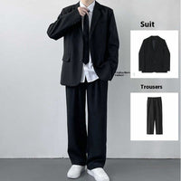 Jacket Trousers