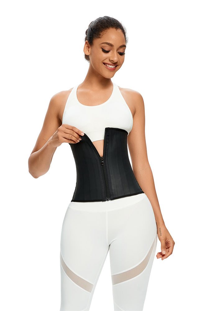 European And American Corset Waist Support Chest Shaper Top