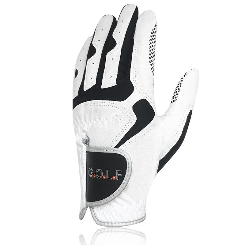 Microfiber Golf Glove – Left or Right Hand