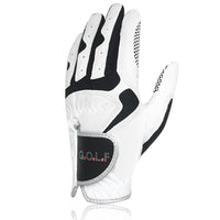 White Left Hand