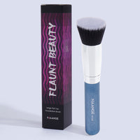 Blue Rod Silver Tube