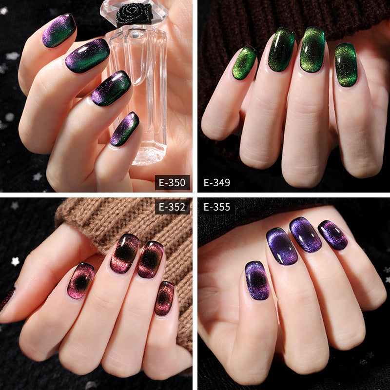 Cat Eye Nail Polish