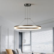 Creative Commercial Round Restaurant Chandelier