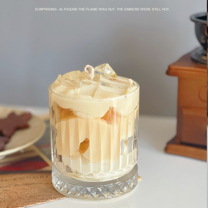 Home Indoor Long-lasting Aromatherapy Candle