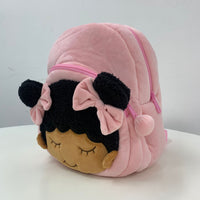 Pink Backpack