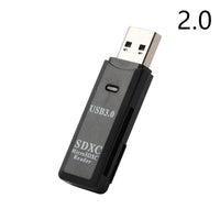 Card reader black2.0