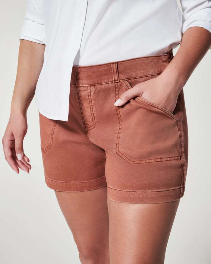 Women's High Waist Cotton & Linen Overalls – Thin A-Line Style