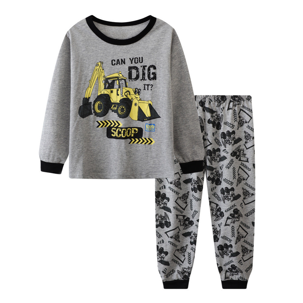 New Children's Loungewear Suit