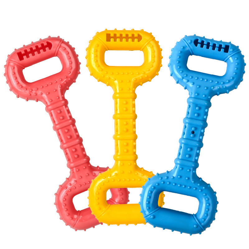 Durable Dog Bones and Chew Toys for Aggressive Chewers