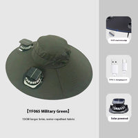 YF065 Army Green