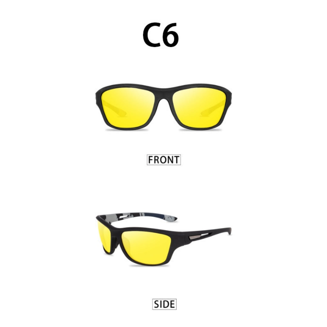 New Polarized Men's Fashion Outdoor Sunglasses