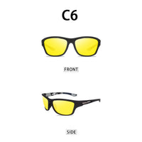 C6 Night Vision Yellow