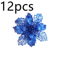 Blue12pcs