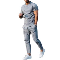 Light Gray Suit