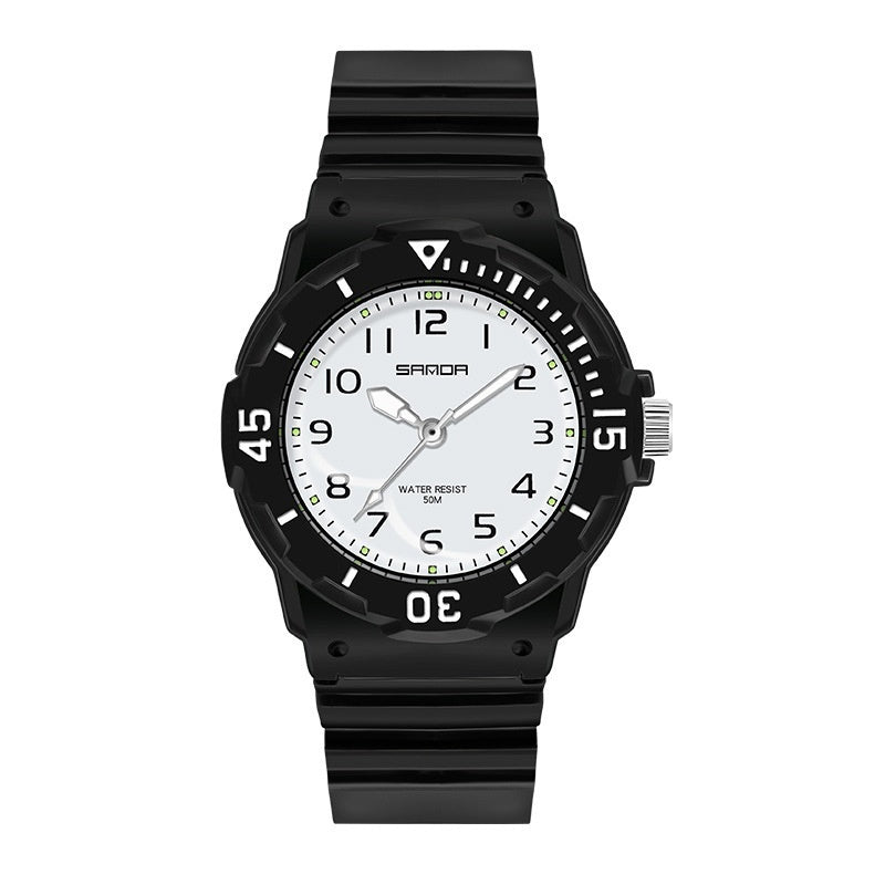 Fashion Outdoor Elegance And Creativity Women's Casual Watch