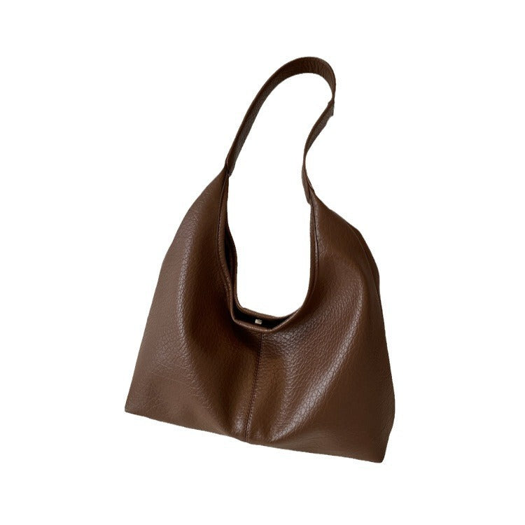 Ins Large Capacity Portable Tote Bag – Fashionable Commuter Bag