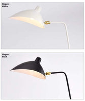 Floor Lamp White 3