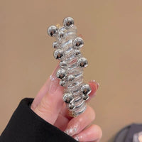 F614 Silver Telephone Line