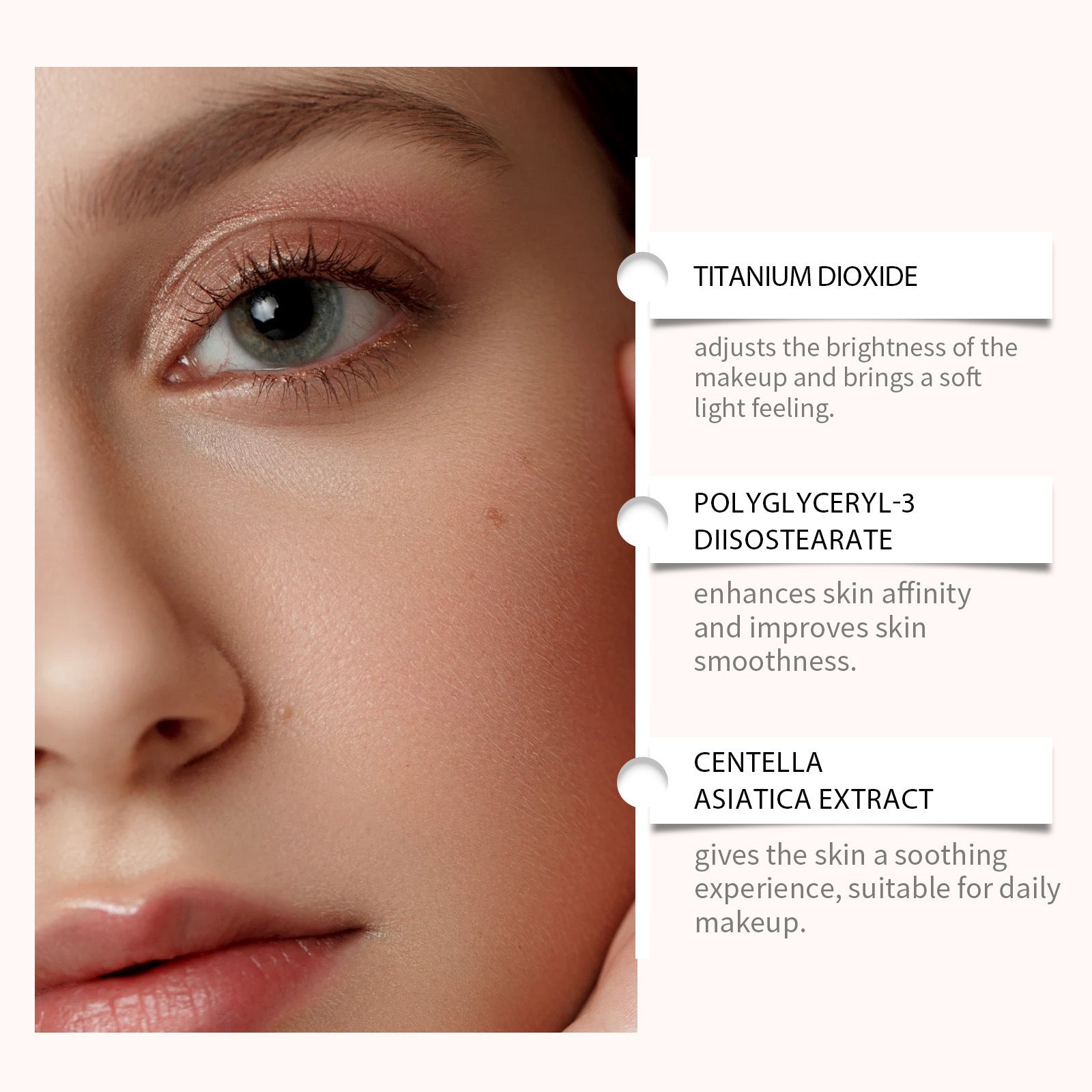 Flawless Liquid Foundation Series Mild Formula