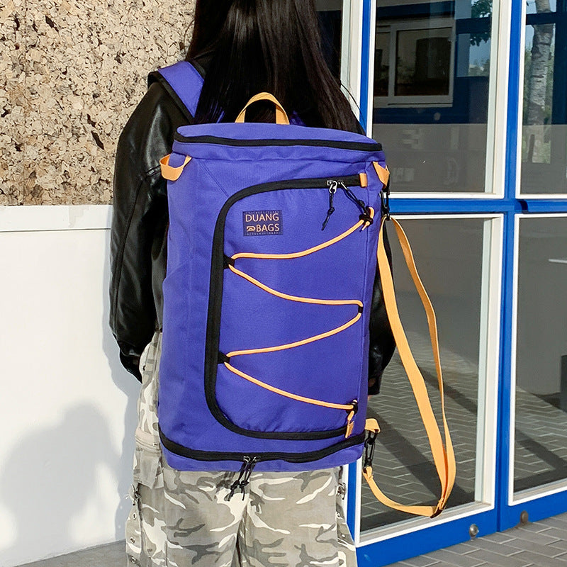 Fashion Simple Multifunctional Backpack