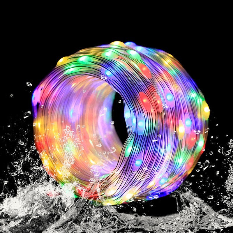 5V Bluetooth USB Magic Color Small Lighting Chain