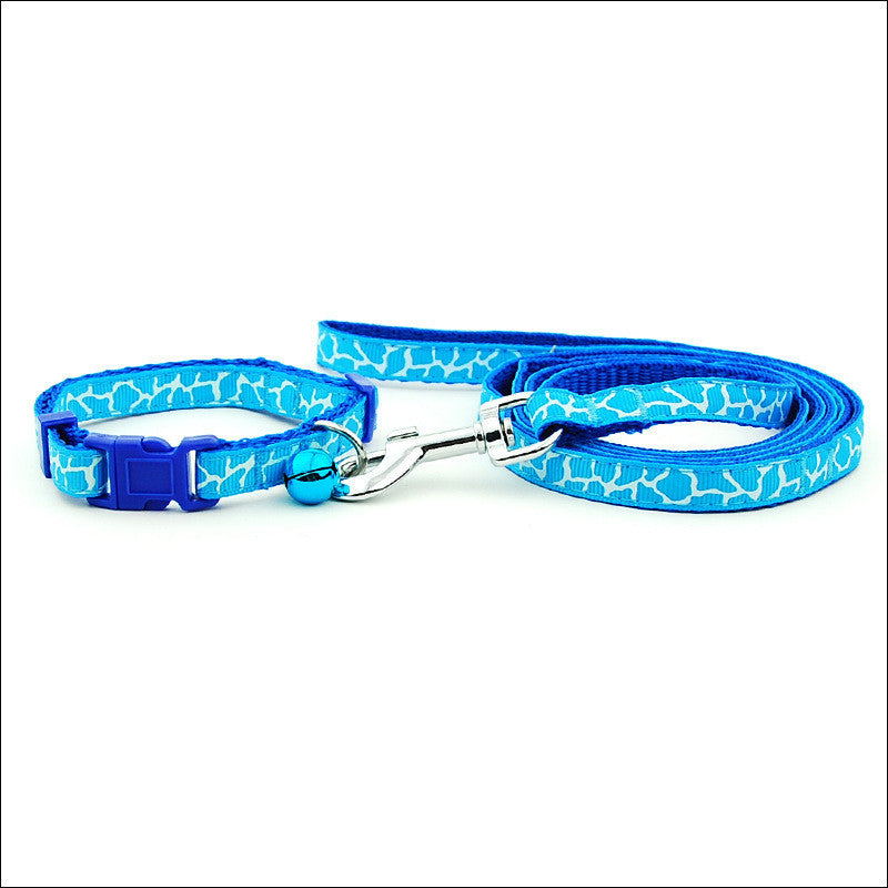 Pet Supplies Leash Cat Chest Strap Dog Leash