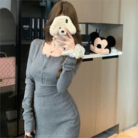 Gray Top