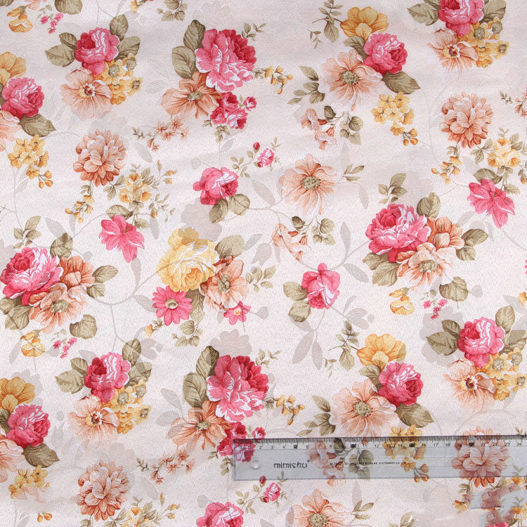 Home Textile Printed Polyester Cloth