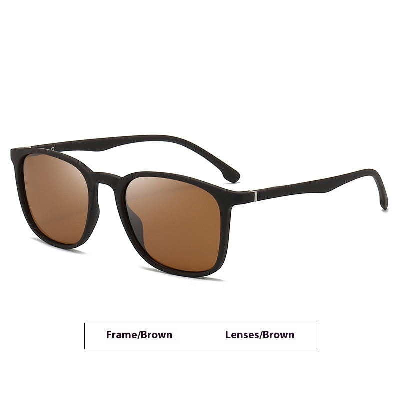 UV400 PC Frame Sunglasses