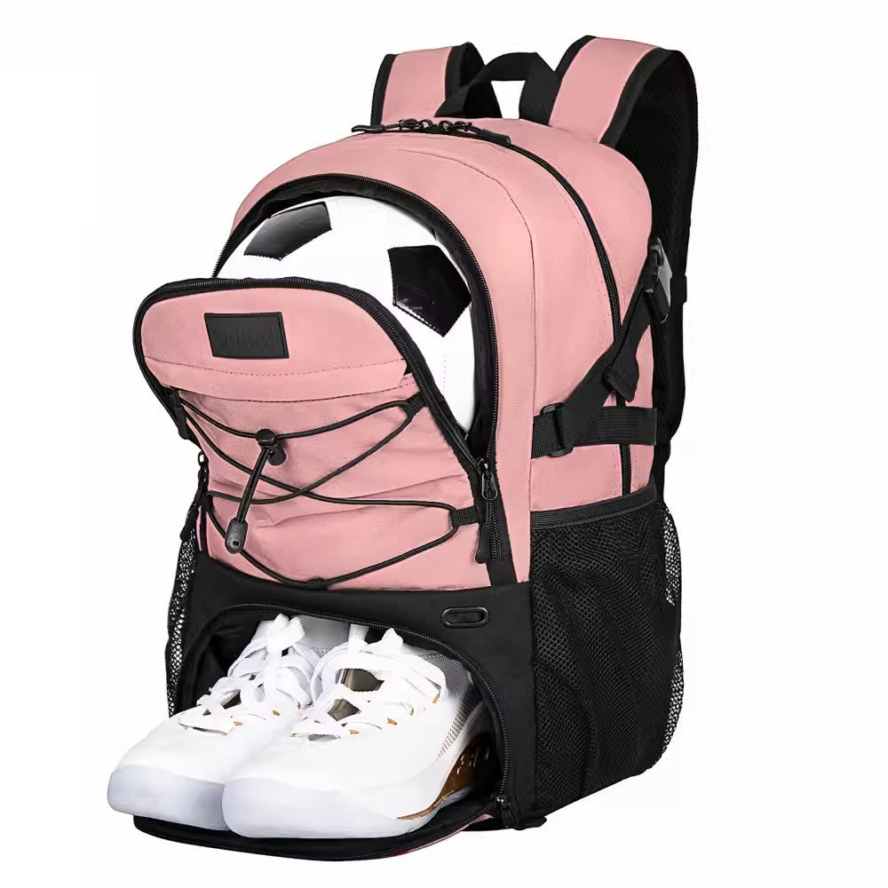 Unisex Polyester Training Backpack Tie Dye One Size