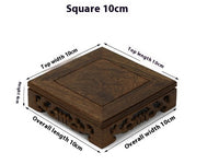 10 cm square