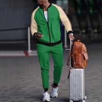 Grass green