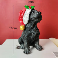 Hat dog style B