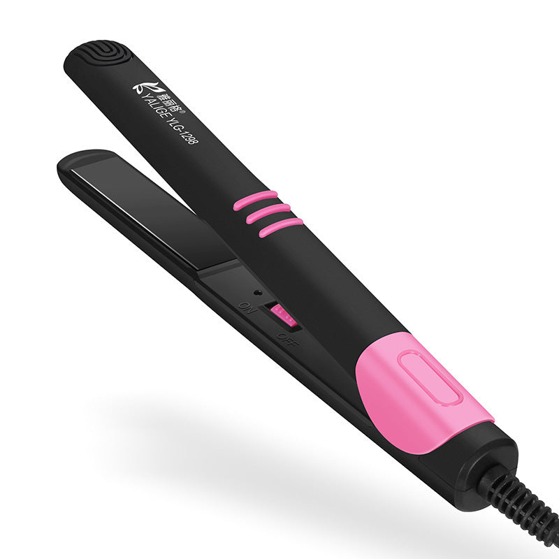 Dual-Purpose Hair Straightener – Fashion Ironing & Curling Styling Tool