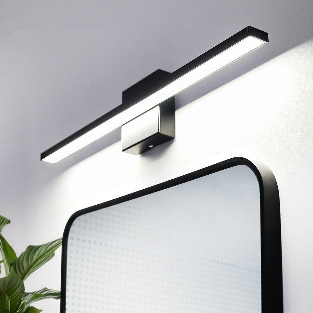 LED Bathroom Mirror with Lights – Modern Vanity Mirror with Illumination