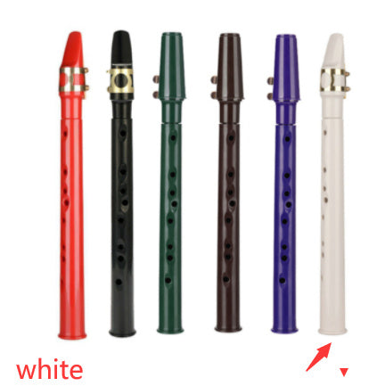 Portable Plastic Pocket Saxophone