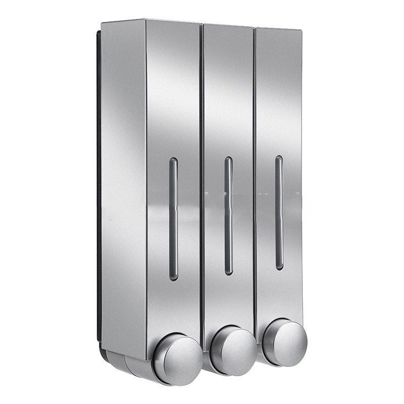 Plastic Automatic Soap Dispenser – Touchless Hand Soap Pump