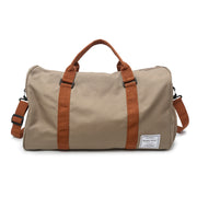 Women’s Travel & Fitness Sports Gym Tote – Workout Duffel Bag