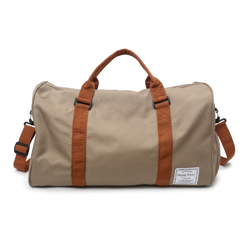 Women’s Travel & Fitness Sports Gym Tote – Workout Duffel Bag