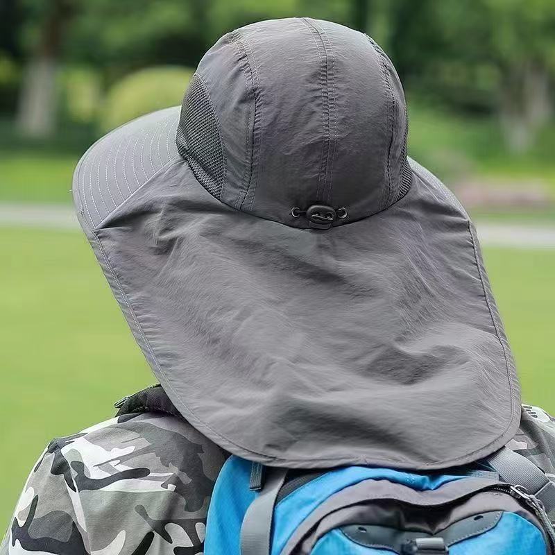 Talma Summer Sun Hat – One Hat & More, Ultimate Sun Protection for Outdoor Activities