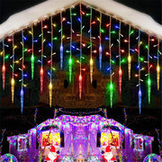 LED Icicle String Lights Bar Party Decorative Lighting