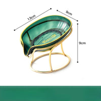 Transparent green