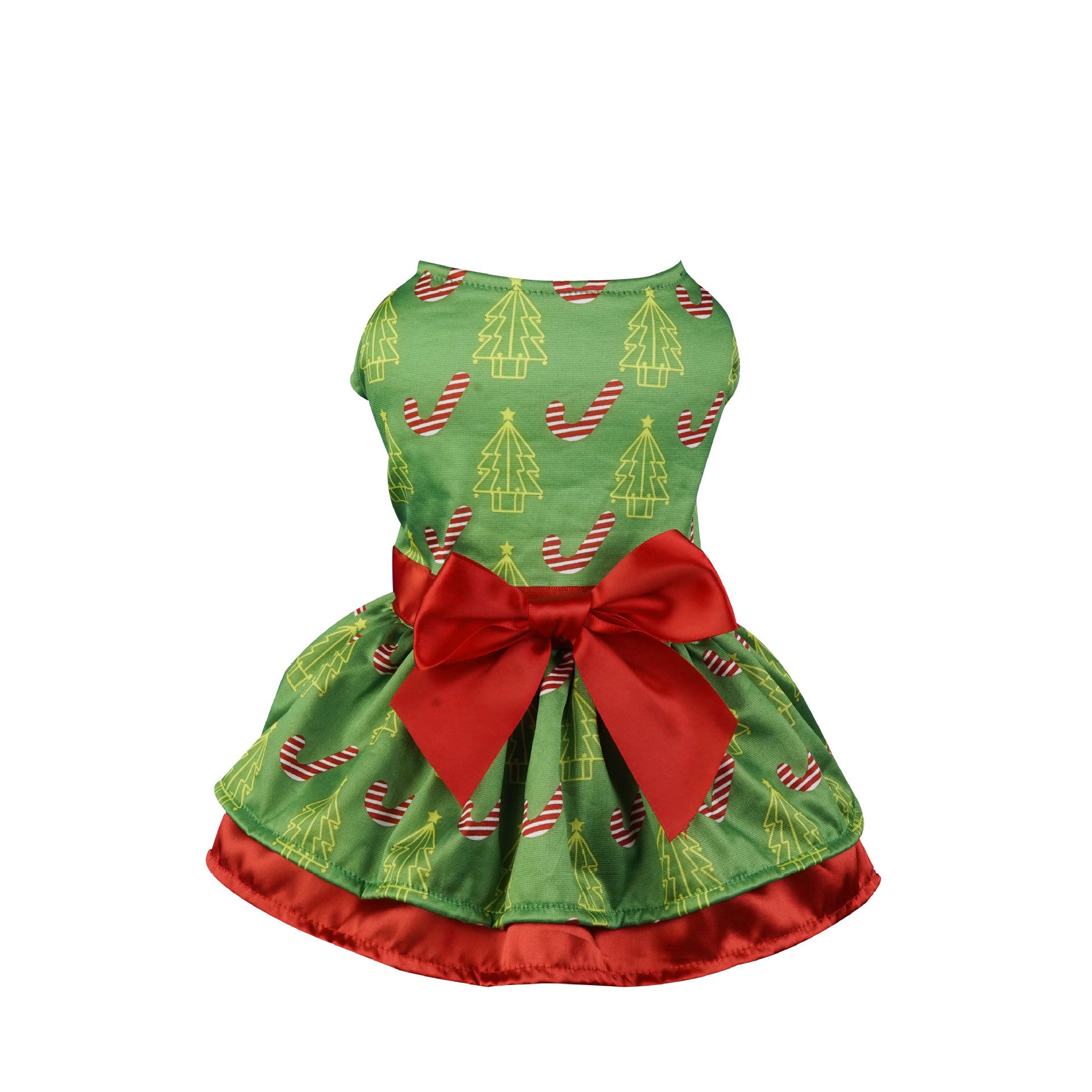 Holiday Personality Party Dress Up Pet Clothes